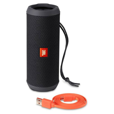 JBL Flip3 Portable Bluetooth Mobile/Tablet Speaker,  red