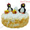 Kids  Special - Pingu Snow Cake