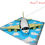 FNK Aircraft - Airplane Theme Cake