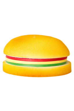 Its Our Studio Memo Pad (Burger)