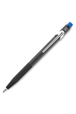 Caran D'Ache 3.289 Fixpencil Black (3MM) Clutch Pencil