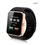 Kwitech™ Bluetooth 3.0 Smart Watch GT08 with SIM/Memory Card Slot & Camera For all Android Smart Phones & Apple iOS - Rose Gold