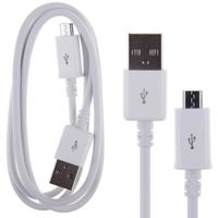 Ubon Micro USB cable for Samsung, Nokia, Sony, HTC, LG, MI, Lenovo and other Android phones sync and charging USB Cable
