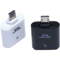 Panther Micro SD Card Reader OTG Cable