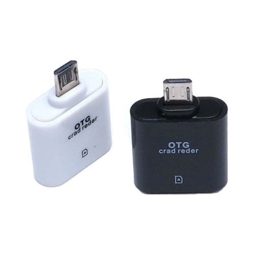 Panther Micro SD Card Reader OTG Cable