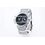 Xenlex Dual Dial Metal Unisex Watch (Black Dial)