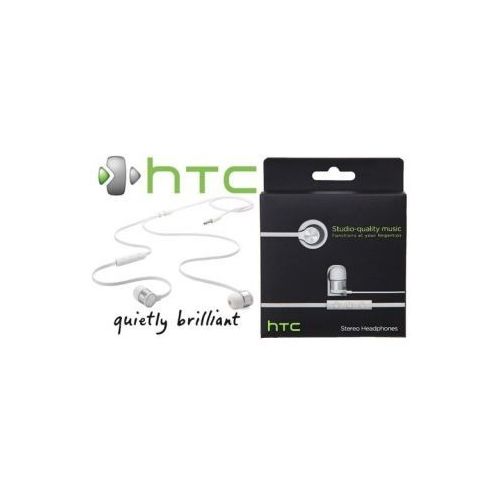 Black HTC RC E240 Earphones