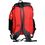 backpack (MR-81-RED-BLK)