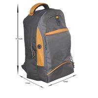 Laptop bag (NR-1110-YLW-GRY)