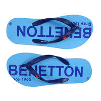 United Colours of Benetton Slipper, blue, 42