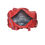 Gym Bag - Foldable-Round curv shape (MN-0272-RED)