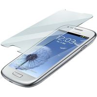 2.5D Curved Tempered Glass for Samsung S3