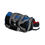 Gym Bag - -Round shape (MN-0282-BLU-BLK)