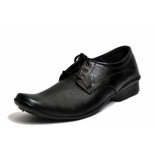 one99 formal man s Black shoes LU02, 6