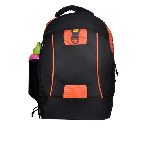 Laptop bag (NR-1122-ORG-BLK)