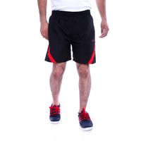 Choice4u Black Red Sports Shorts, l