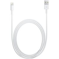 Lightning Cable for charging in white Color