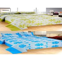 Bedsheets, cotton, 90 x 90, multicolor