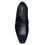 Smoky Black Classic Slip On Shoe SM415BK, 6