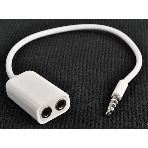 Audio Splitter 3.5 mm Data Cable