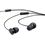 Tennybopper Series Earphone with Microphone in Black Color