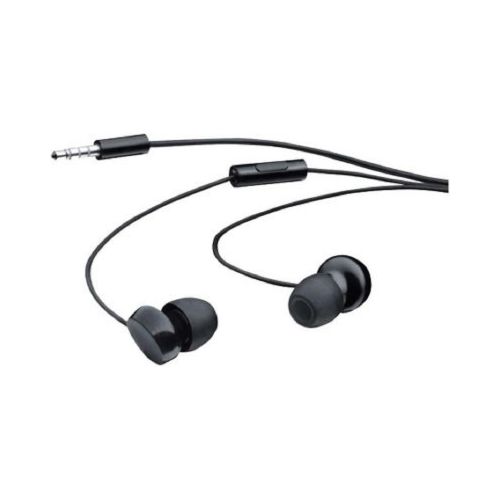 Tennybopper Series Earphone with Microphone in Black Color