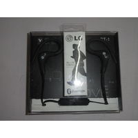 LG bluetooth Headphones BT-1 Stereo Headset Sports Earphone All Mobile