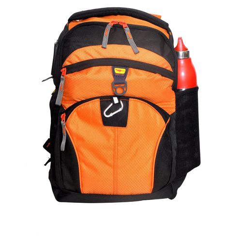 backpack (MR-82-ORG-BLK)