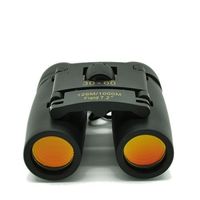 SuperDeals Day and Night Vision Binoculars with Coated Orange Lens