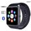 Kwitech™ Bluetooth 3.0 Smart Watch GT08 with SIM/Memory Card Slot & Camera For all Android Smart Phones & Apple iOS - Black