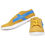 Scootmart Yellow Casual Shoes Scoot405, 8