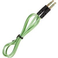 Iway Colourful 3.5 mm Male to Male Stereo Audio Flat AUX AUX Cable