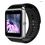 Kwitech™ Bluetooth 3.0 Smart Watch GT08 with SIM/Memory Card Slot & Camera For all Android Smart Phones & Apple iOS - Silver