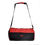 Gym Bag - -Round shape (MN-0288-RED-BLK)