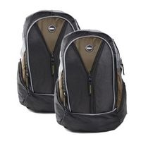 Dell Smart Green 15.6 inch Laptop Backpack Combo Sets