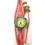 Vintage Style Red Casual Watch For Women