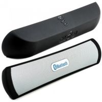 ETN Portable Active Bluetooth Music Player BLK Wired & Wireless Laptop/Desktop Speaker