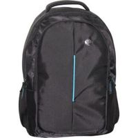 HP Black & Blue Amazing Laptop Backpack