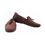 Choice4u Brown Loafer Shoes, 9