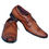 Smoky Tan High Quality Shoe SM552TN, 10
