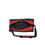 Gym Bag - Round shape (M-0274-RED-BLK)