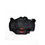 Gym Bag - Foldable-Round shape (MN-0116-BLK)