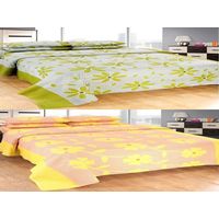 Bedsheets Combo, cotton, 90 x 90, multicolor