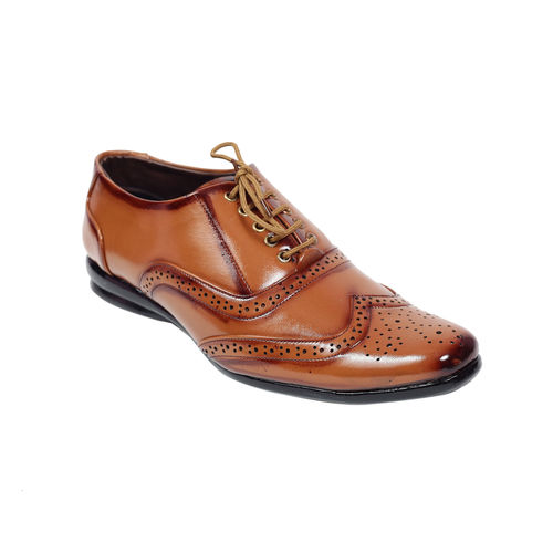 Scootmart Brown Formal Shoes Scoot334, 10