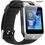 Kwitech™ Bluetooth 3.0 Smart Watch DZ09 with SIM Slot & Camera For all Android Smart Phones & Apple iOS - Silver