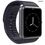 Kwitech™ Bluetooth 3.0 Smart Watch GT08 with SIM/Memory Card Slot & Camera For all Android Smart Phones & Apple iOS - Black