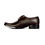 one99 formal man s Brown shoes LU01, 6
