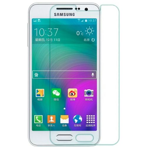 2.5D Curved Tempered Glass for Samsung A5