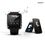 Kwitech™ Bluetooth 3.0 Smart Watch U8 For all Android Smart Phones & Apple iOS - Black
