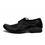 one99 formal man s Black shoes LU02, 6